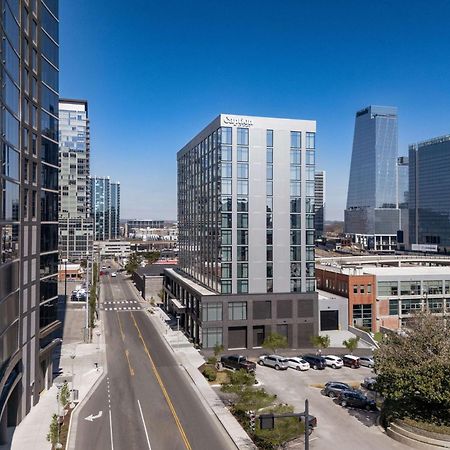 Caption By Hyatt Downtown Nashville/The Gulch エクステリア 写真