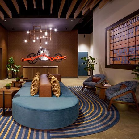 Caption By Hyatt Downtown Nashville/The Gulch エクステリア 写真