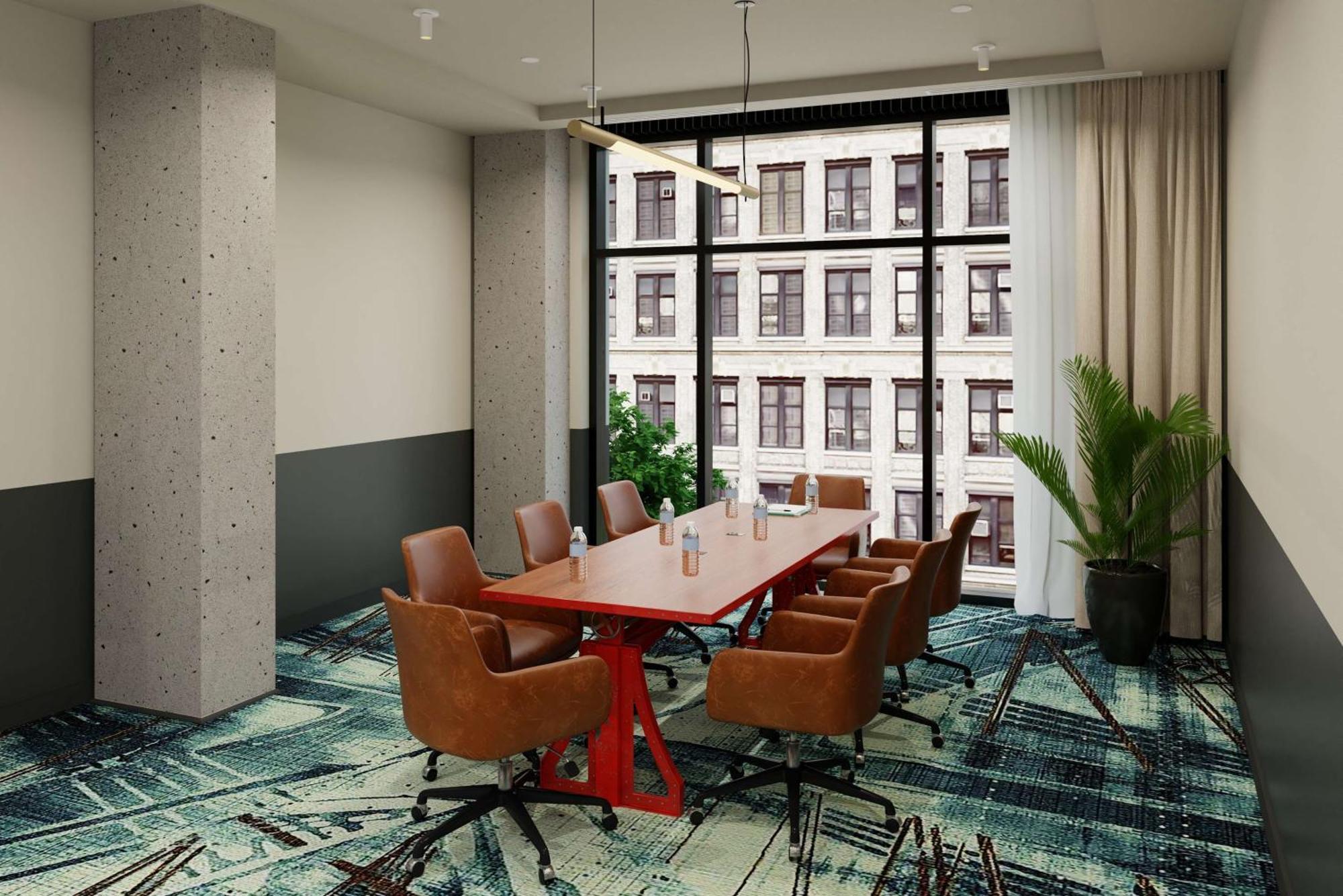 Caption By Hyatt Downtown Nashville/The Gulch エクステリア 写真