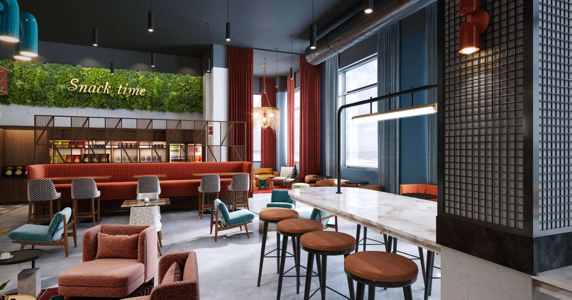 Caption By Hyatt Downtown Nashville/The Gulch エクステリア 写真