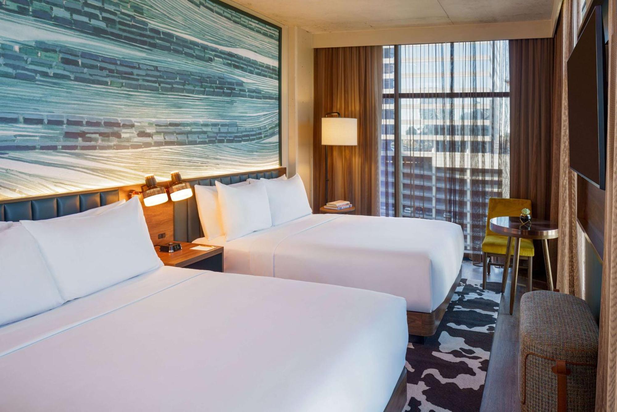 Caption By Hyatt Downtown Nashville/The Gulch エクステリア 写真