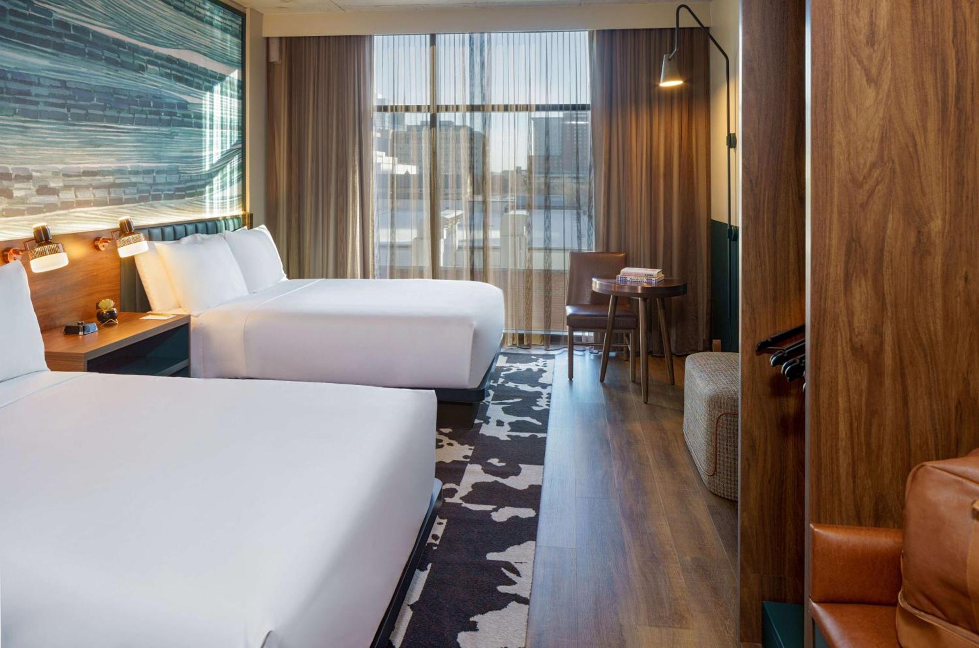 Caption By Hyatt Downtown Nashville/The Gulch エクステリア 写真