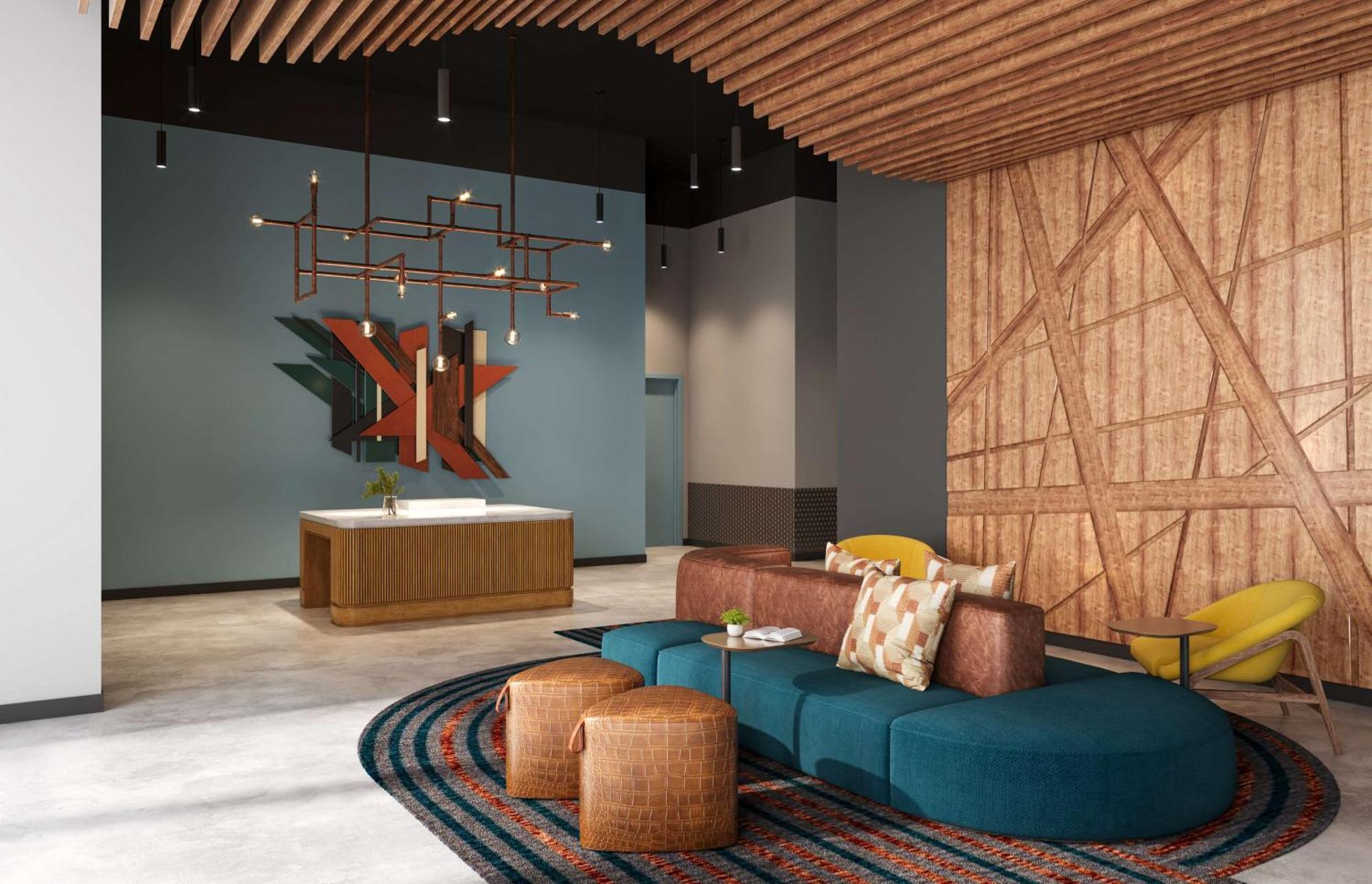 Caption By Hyatt Downtown Nashville/The Gulch エクステリア 写真