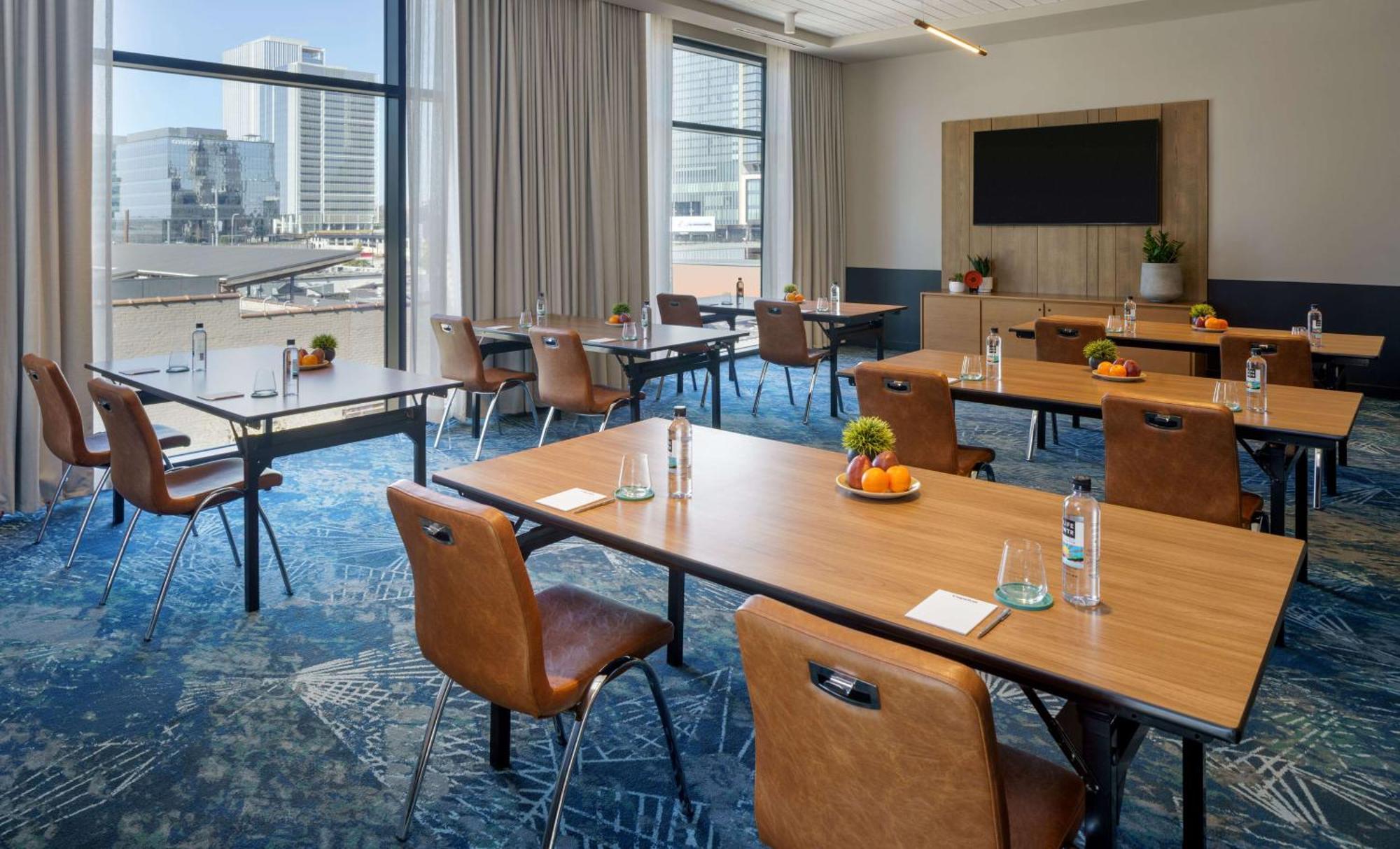 Caption By Hyatt Downtown Nashville/The Gulch エクステリア 写真