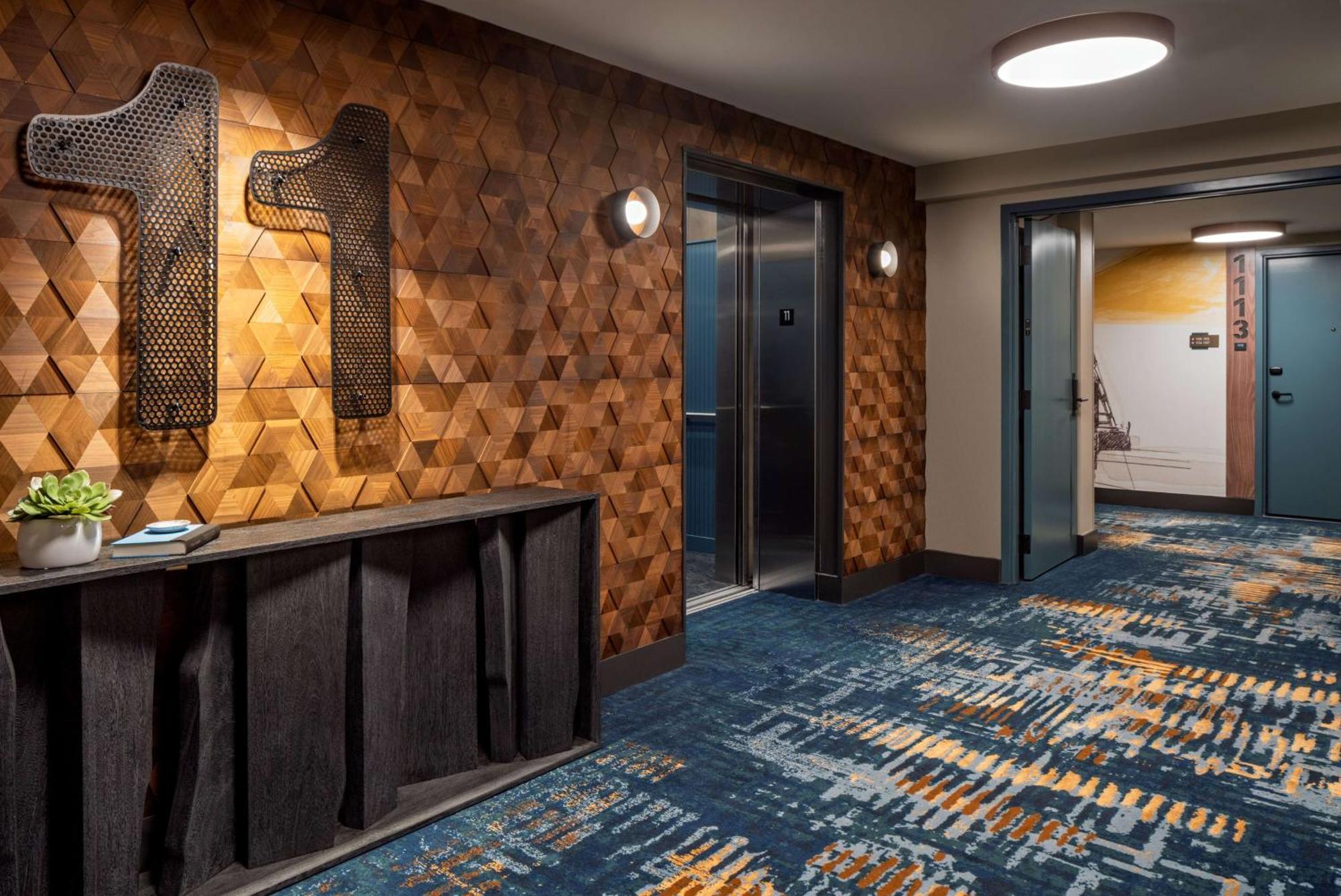 Caption By Hyatt Downtown Nashville/The Gulch エクステリア 写真