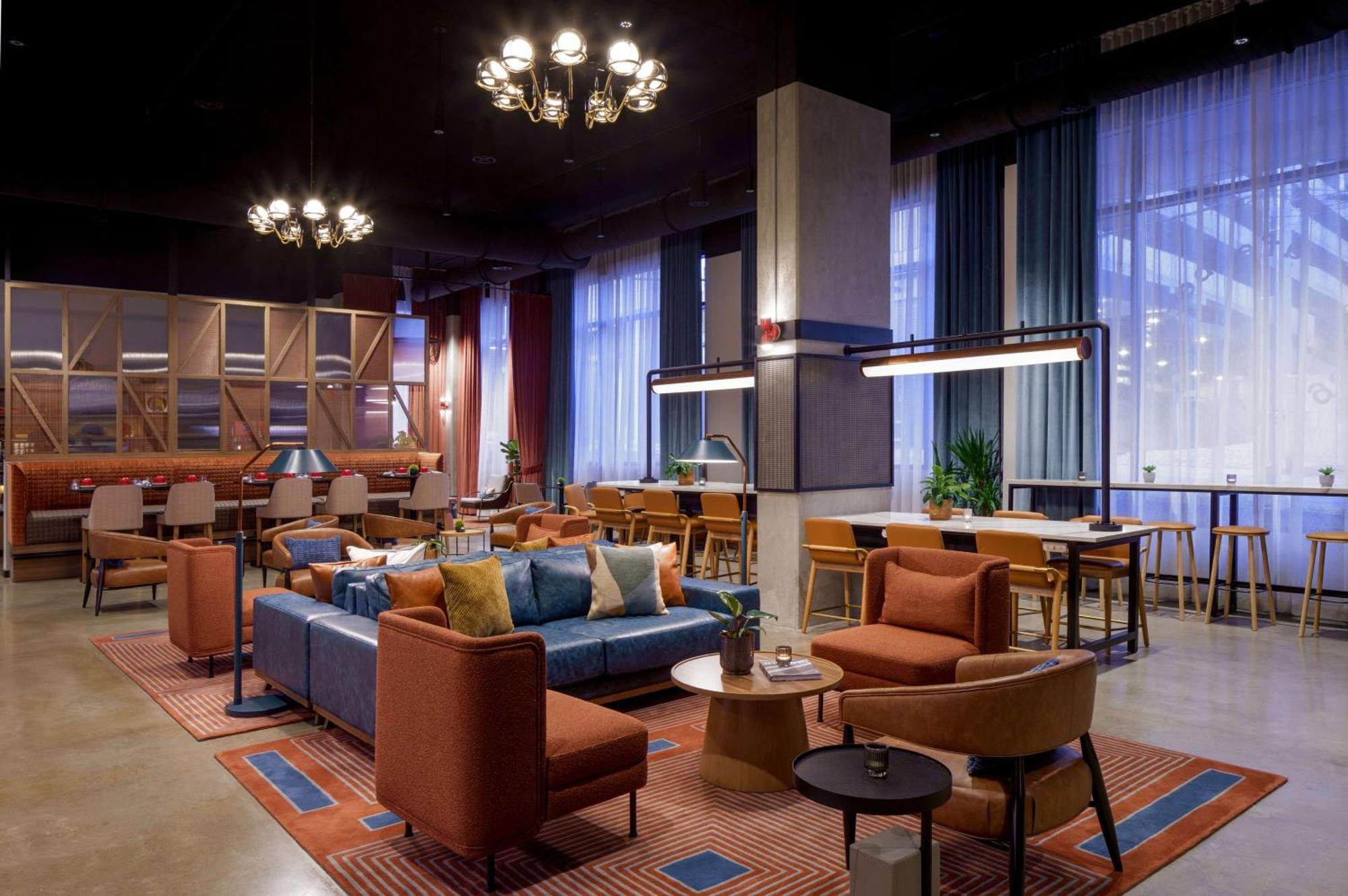 Caption By Hyatt Downtown Nashville/The Gulch エクステリア 写真